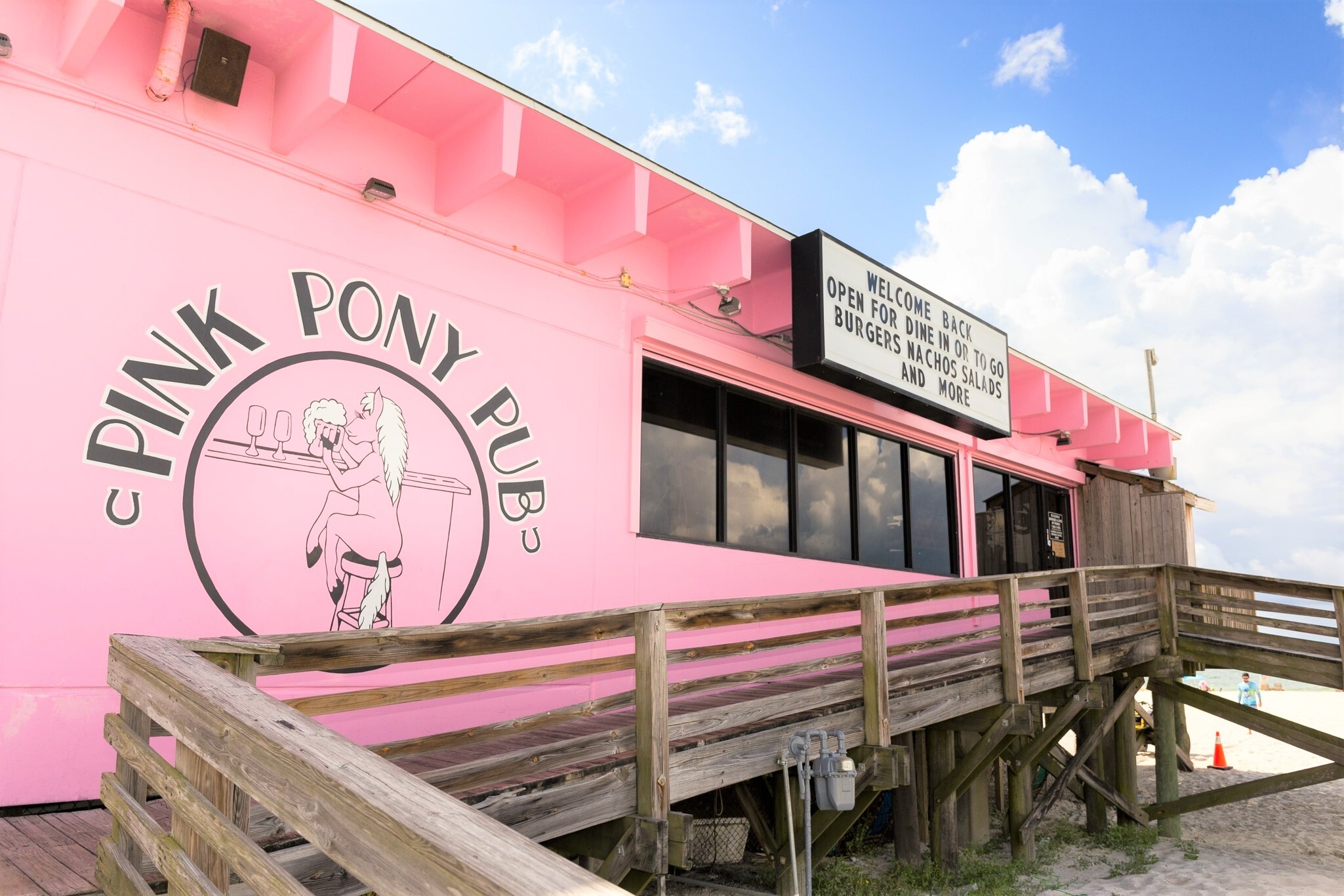 Pink Pony Pub Gulf Shores 2